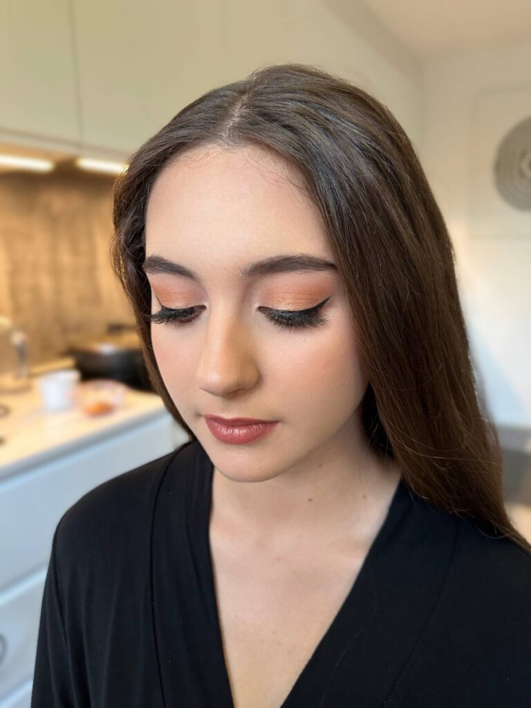 Bridal Makeup and Hair