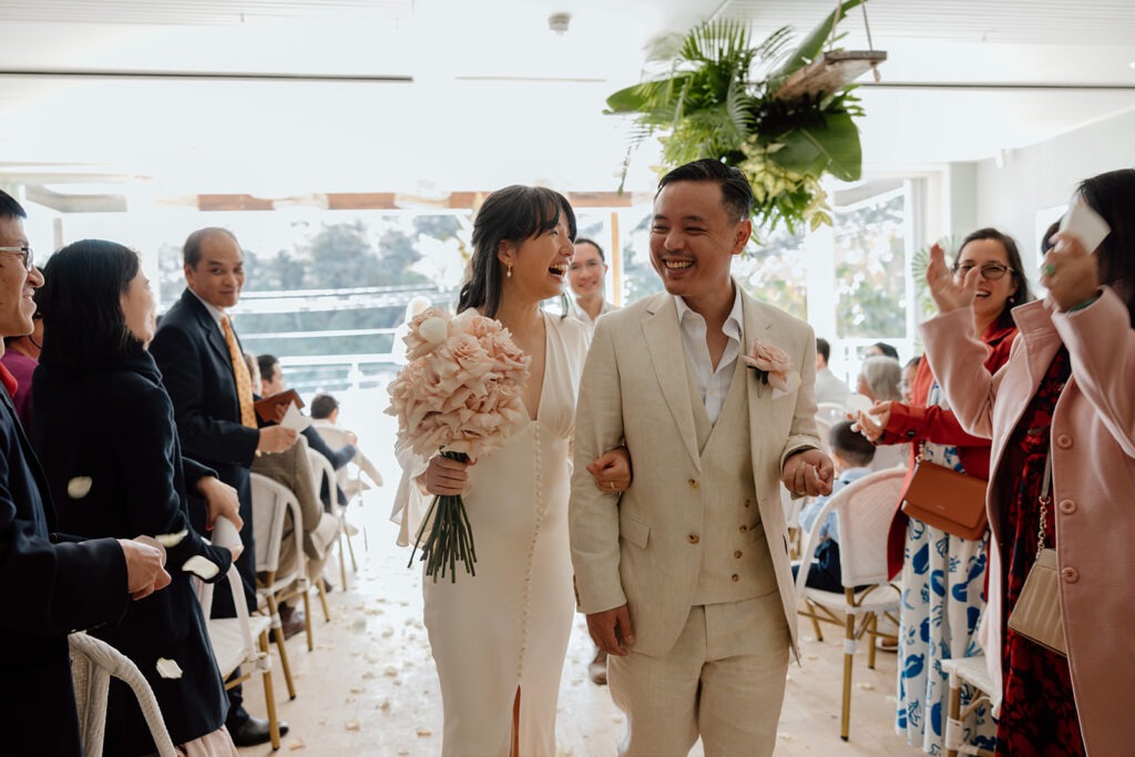 Michael & Teresa