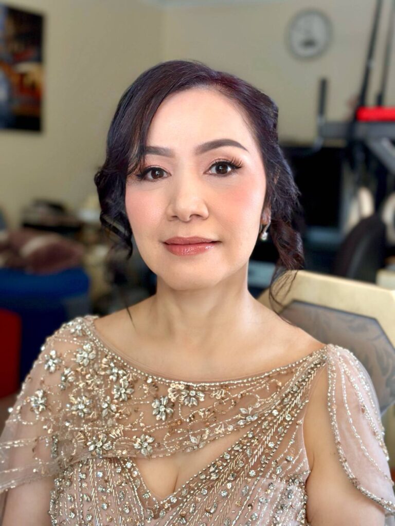 Makeup by Mimi Lim