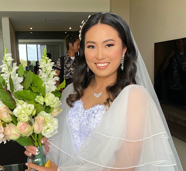 Bridal Makeup and Hair